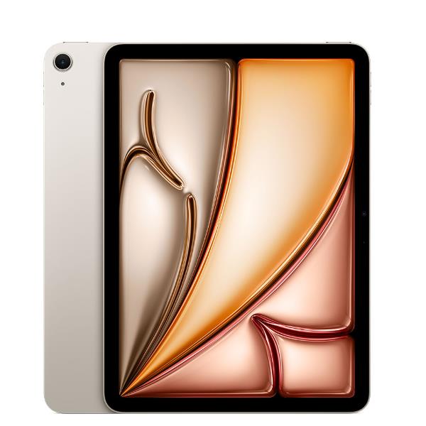 Ipad air da 13 pollici wi-fi con 256 gb di memoria e colore starlight 0195949976803