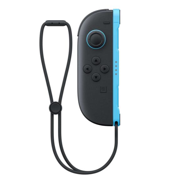 Controller joy con sinistro blu chiaro completo 0045496321390