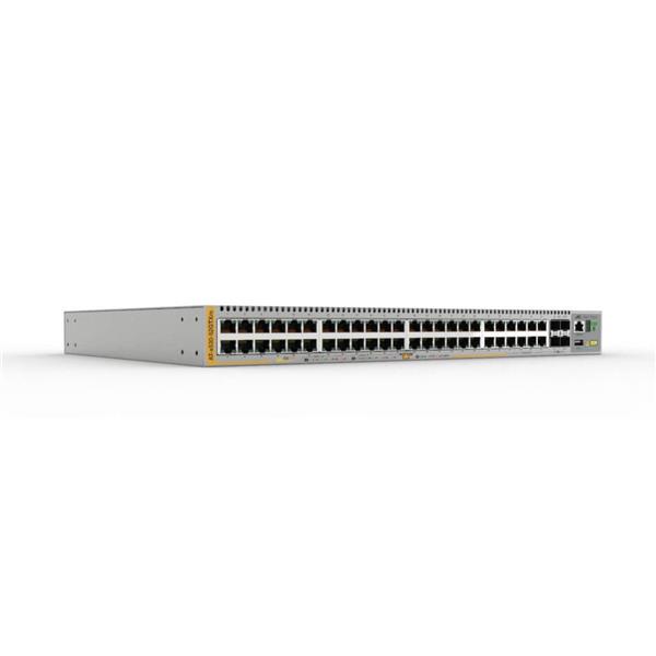 Allied telesis x530-52gtxm switch gigabit ethernet l3 40 porte 0767035221229