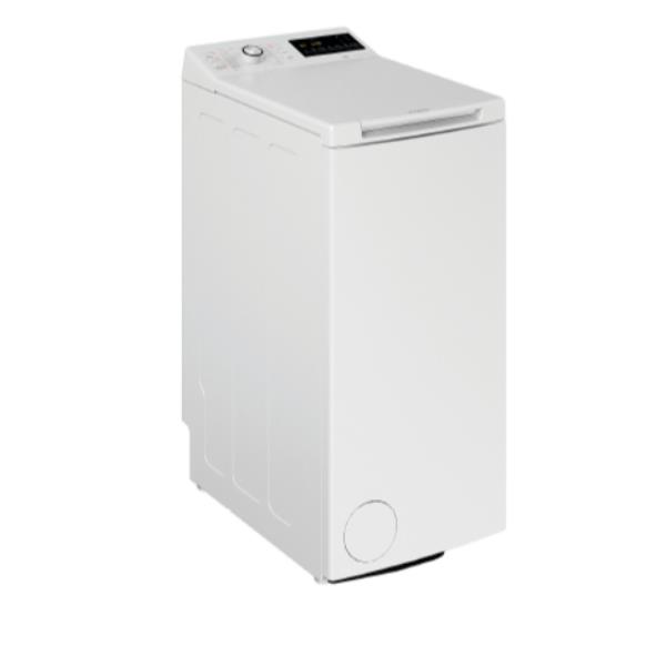 Lavatrice hotpoint wmtg725b 7kg bianca 1200rpm 8050147725245
