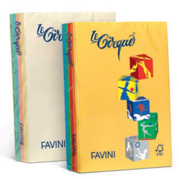LE CIRQUE:80 MIX F500 A4
