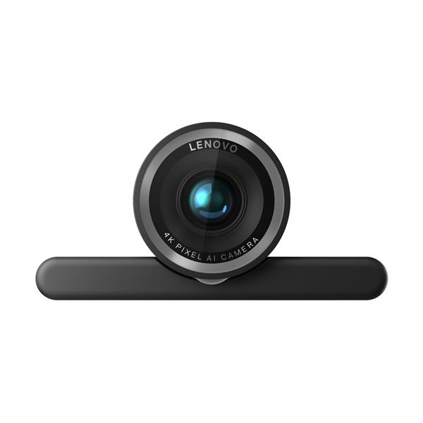 Webcam lenovo 4k pro con risoluzione alta e tecnologia avanzata 0195892103608