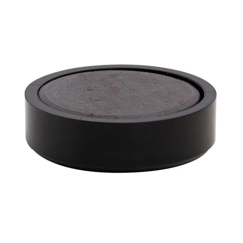 Magneti per lavagne bianche da 35 mm in nero - confezione da 10 pezzi 5705831026445