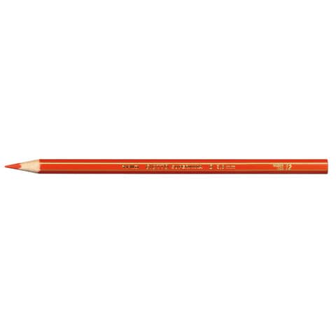 Matita colorata giotto supermina arancio fluo di alta qualità 8000825002137