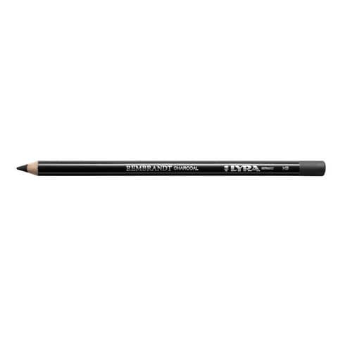 Matita in carboncino lyra rembrandt hb  l2054100, morbido 4084900213698