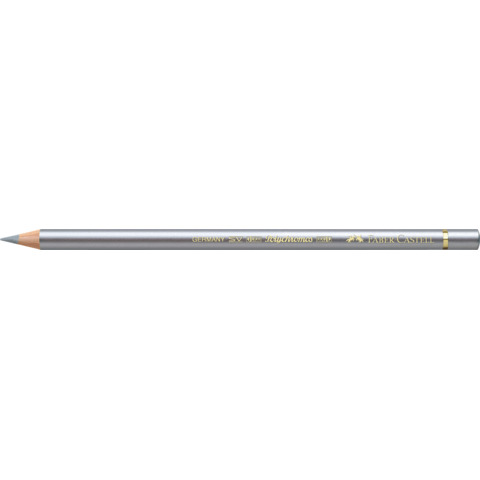Matite colorate polychromos faber castell alta qualità argento 4005400911020