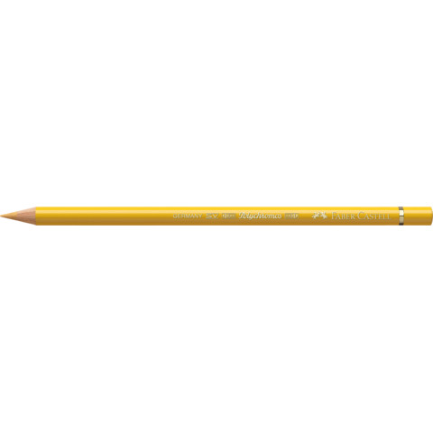 Faber castell polychromos matite colorate giallo napoletano scuro 4005400909102