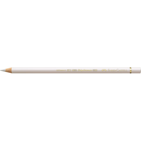Matite colorate faber castell polychromos 3.8mm verde caldo i 4005400911297