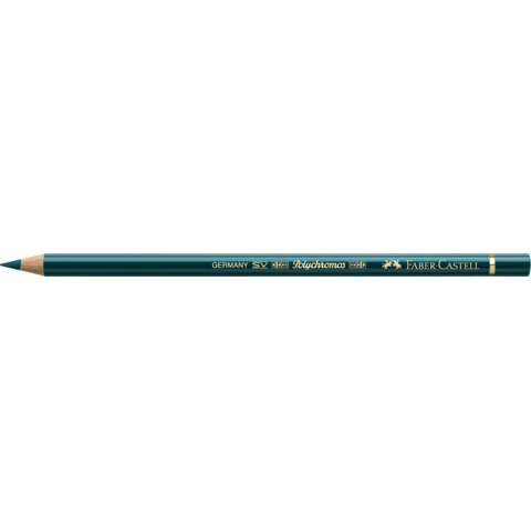Matite colorate polychromos faber castell di alta qualità da 3,8 mm. 4005400907696