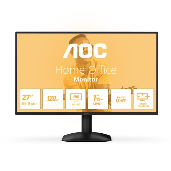 Monitor aoc 27 pollici full hd 120hz 4038986182225