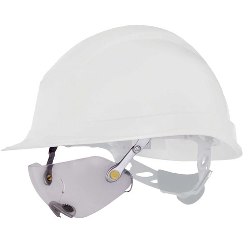 Occhiali da cantiere in policarbonato delta plus incolore 3295249179519