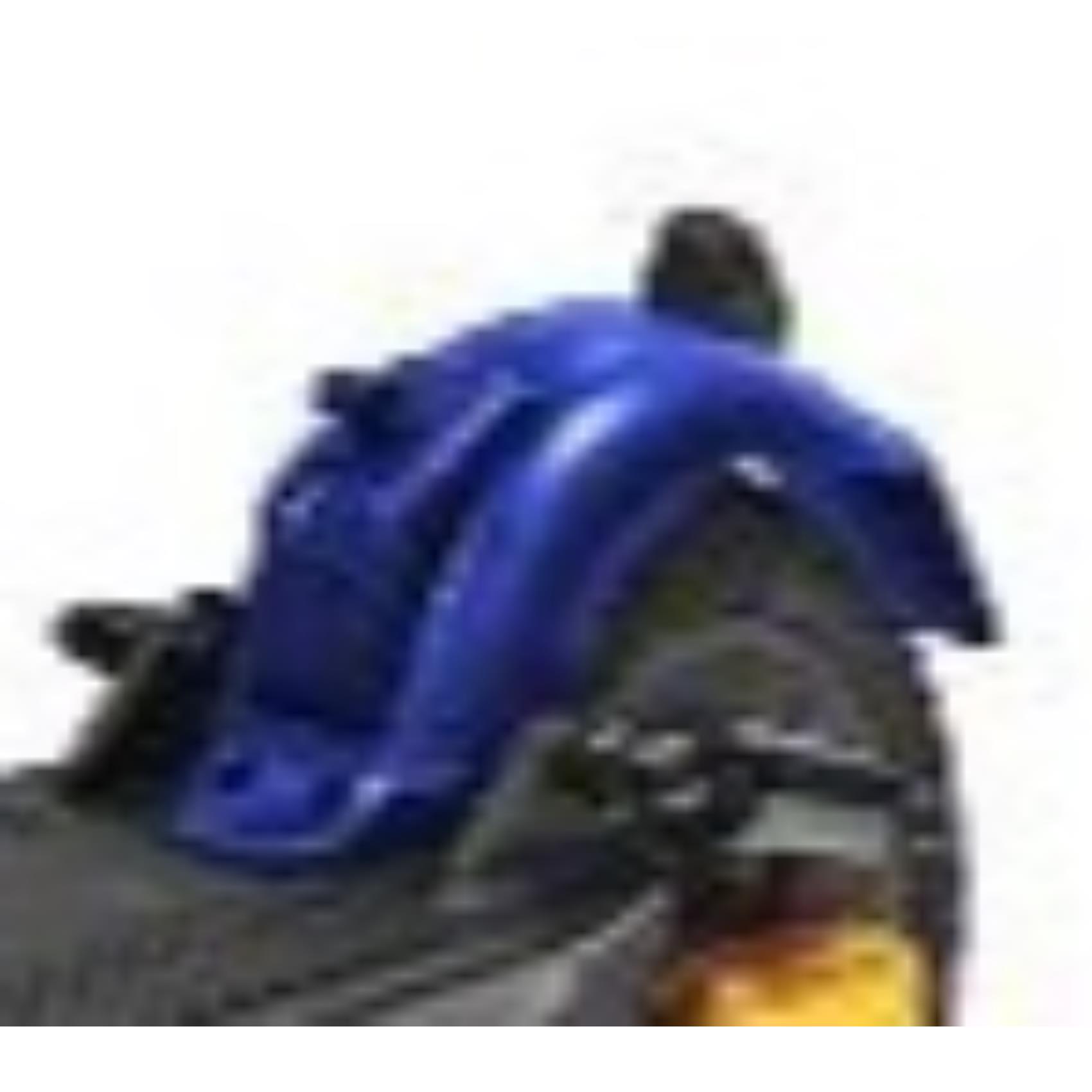 Parafango posteriore blu con gancio per scooter elettrico v3 nilox 8021735220480