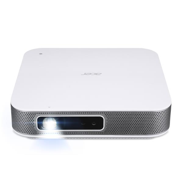 Videoproiettore acer pd1520s bianco con tecnologia led da 1200 lumen 4711474303035