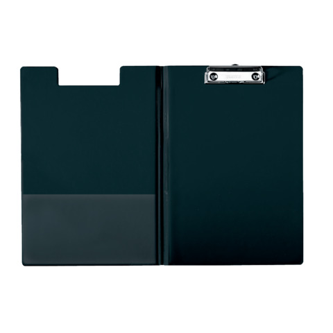 Portablocco esselte daily nero 24x34 cm a4 5701216560474