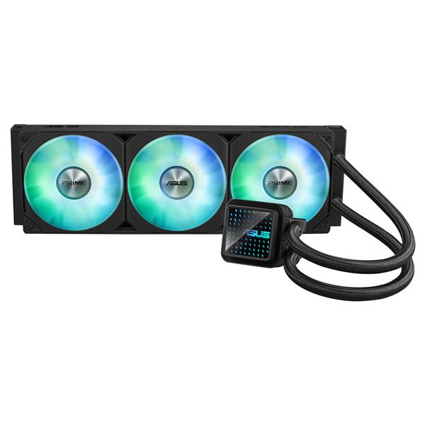 Asus prime lc 360 argb ventola di raffreddamento liquido 4711387624524