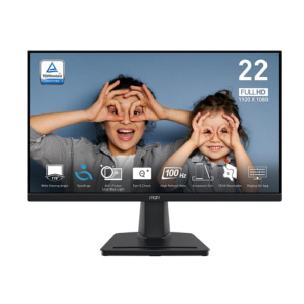 Monitor pro mp225v 21 pollici eyesergo 100hz 4711377261142