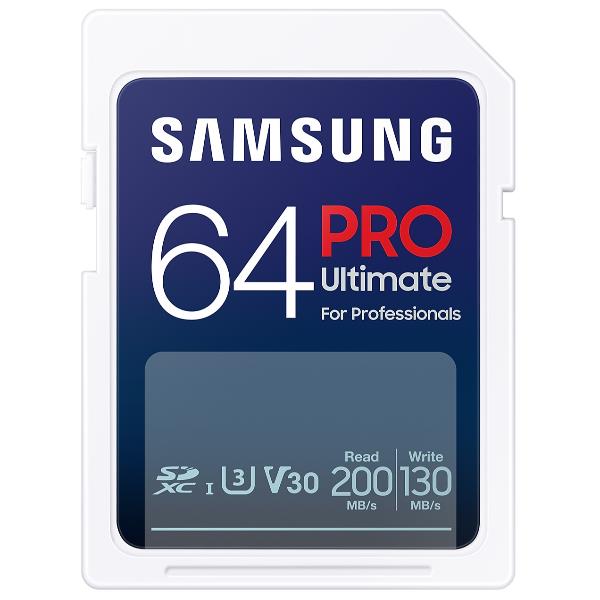 Scheda di memoria pro ultimate da 64gb per fotografi professionisti 8806094957365
