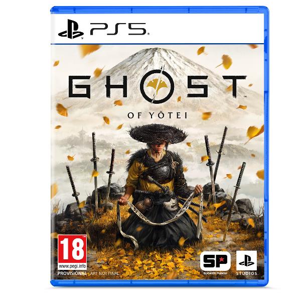 Giappone 1600: vendetta personale per atsu in ghost of yotei per ps5 0711719020295