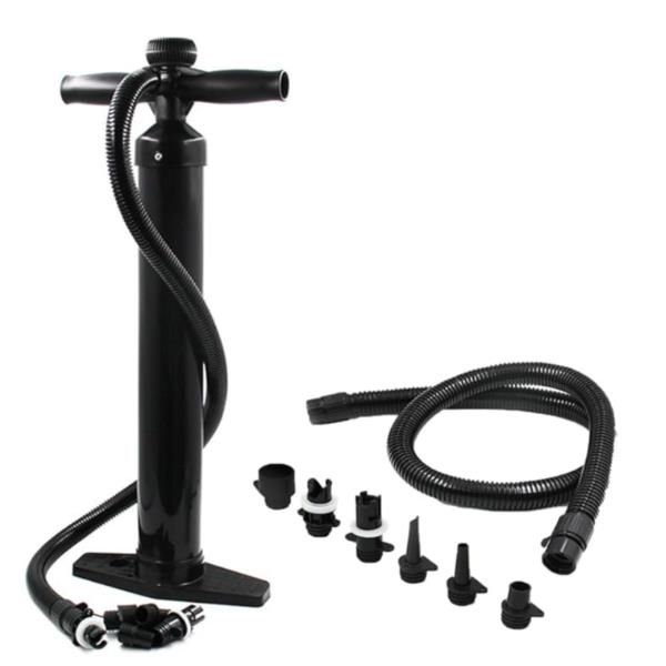 Pompa manuale nilox per paddle board sup con funzione facile 8021735221111