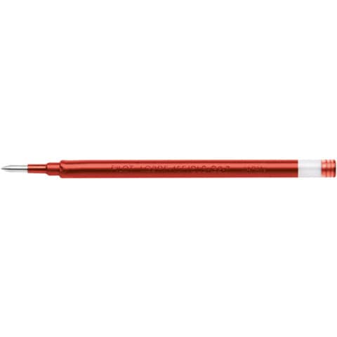Refill penna gel pilot g2 0.7mm colore rosso precisa 4902505163296
