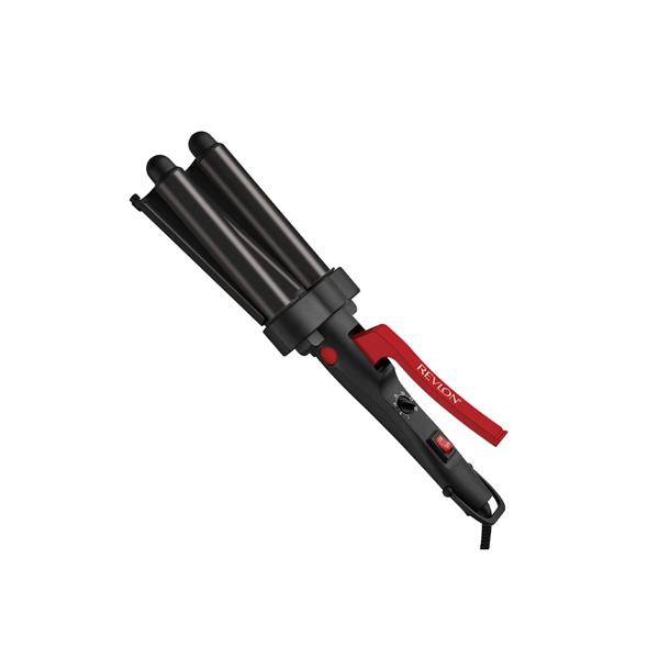 Revlon piastra onde jumbo waver ceramica rvir3056uke 0761318430568