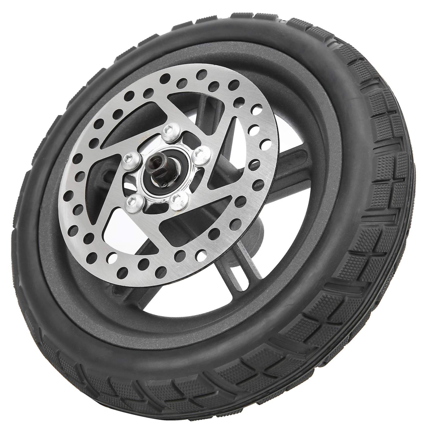 Ruota posteriore nilox monopattino v2 per scooter elettrico 8021735220190