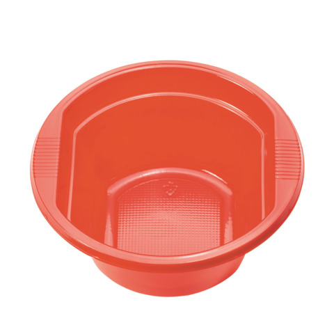 Scodelle ps riutilizzabili 300ml rosse alte 54mm 8005090017848
