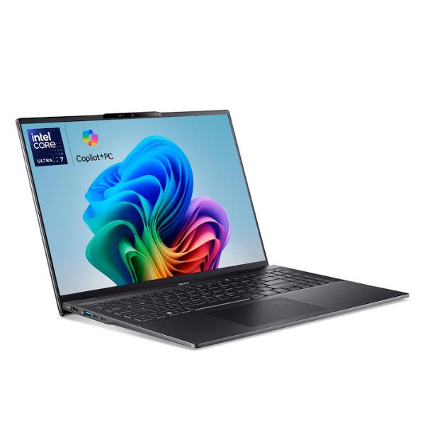 Acer swift 16 ai notebook 16 pollici intel core 4711474440037