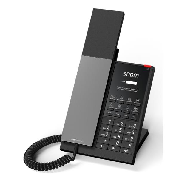 Telefono analogico snom hd350a linea singola 00007030