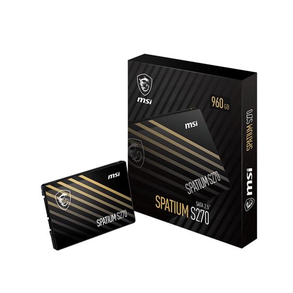Spatium s270 sata 2.5 pollici 960gb disco rigido esterno 4711377001175