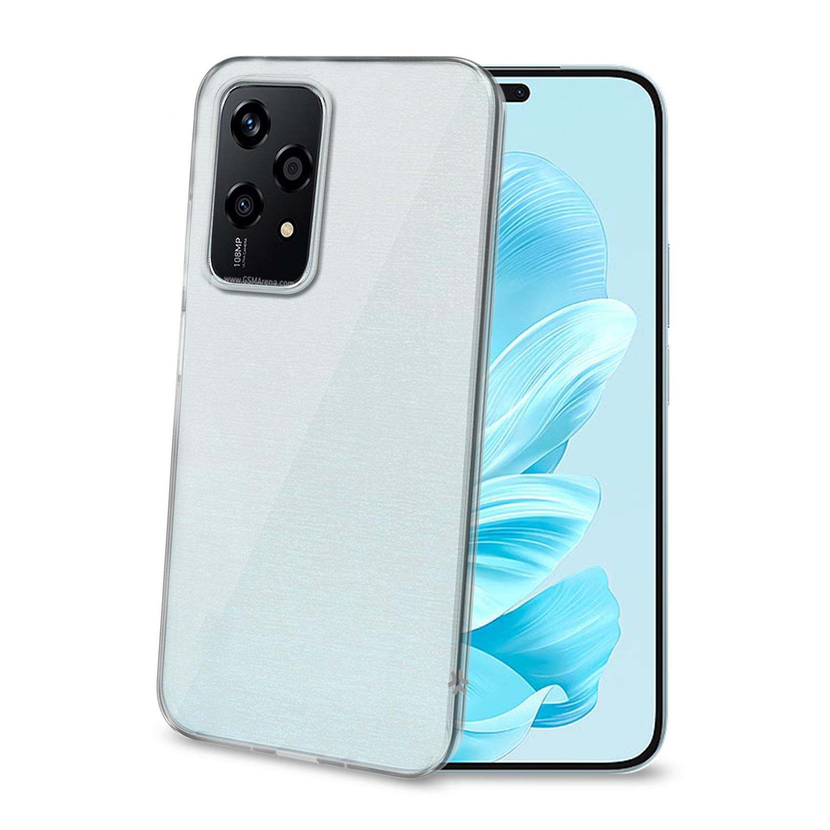 Celly cover morbida honor 400 lite tpu anti-shock protezione 8021735222378