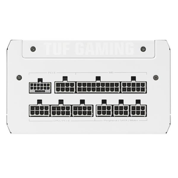 Alimentatore tuf gaming 1000 watt oro bianco edition 4711387275993