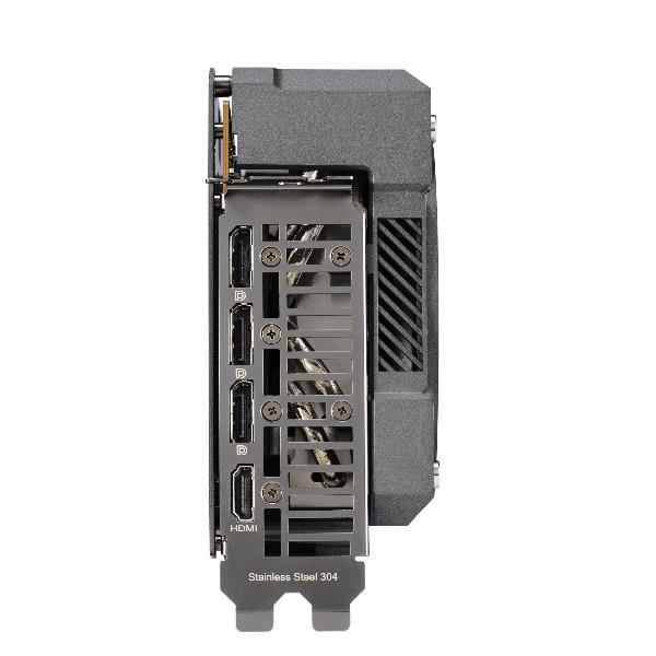 Scheda video gaming tuf rx9070xt 16gb 4711387829578