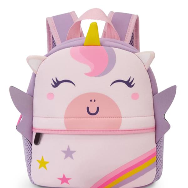 Zainetto baby bag colorato in neoprene 26x32x10cm 8007509121948