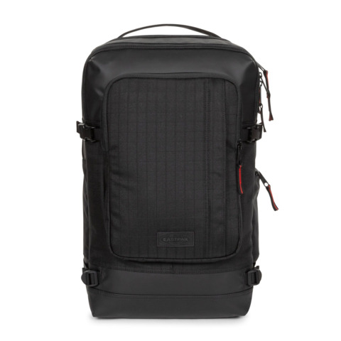 Zaino grande eastpak 22l nero con portabottiglie 196011990208