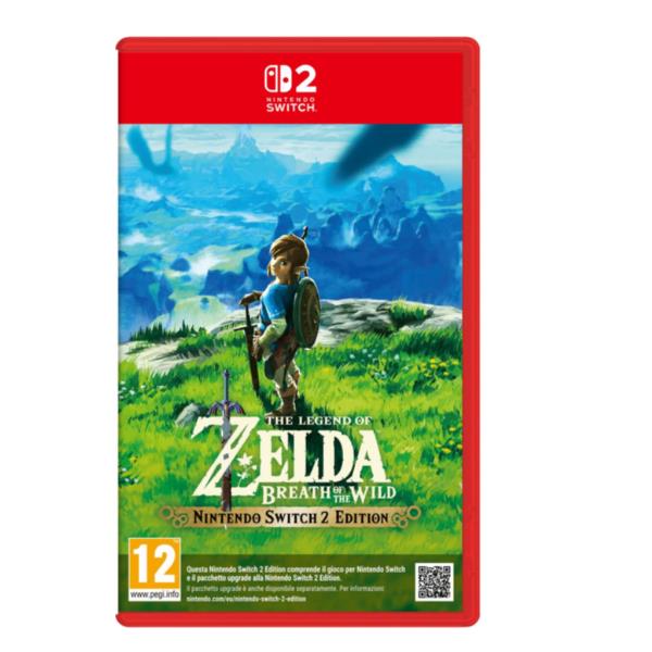 The legend of zelda tears of the kingdom edizione nintendo switch 2 0045496312602