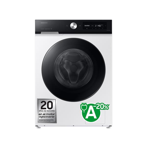 Lavatrice 11kg con tecnologia avanzata di lavaggio. 8806095550190