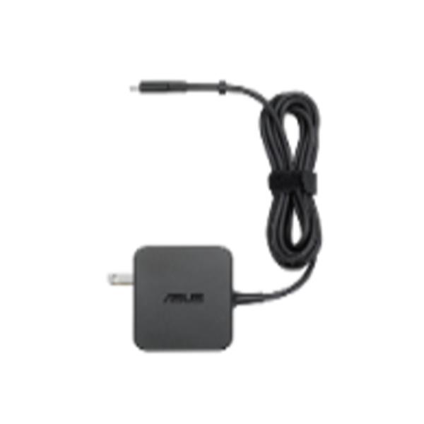 Adattatore alimentatore usb-c notebook 65w dimensioni 66x66x28mm 4711387742129