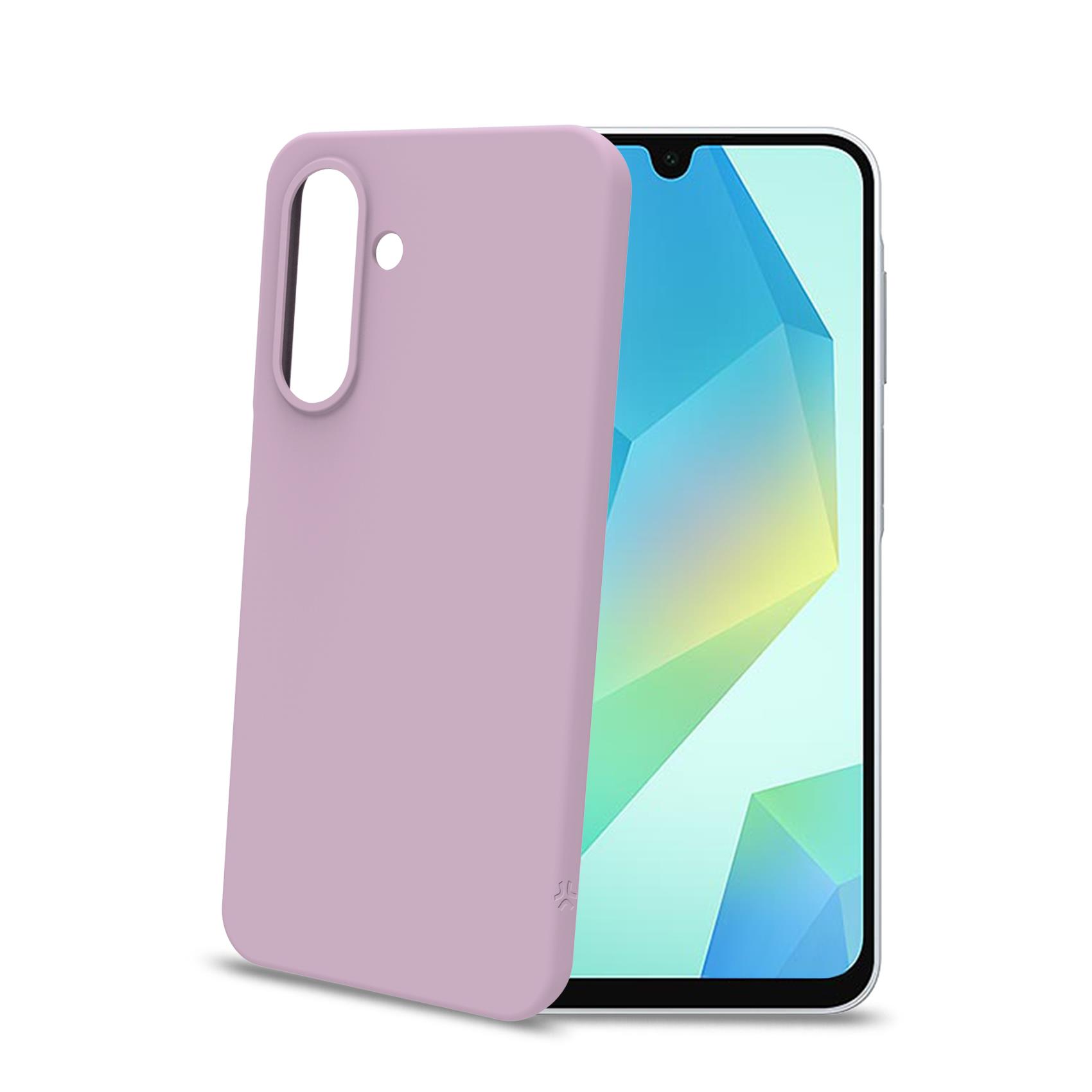 Custodia cromo per samsung galaxy a17 5g e 4g in silicone morbido 8021735225188