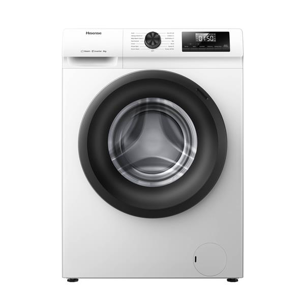 Lavatrice hisense wf1q8041bw 8kg 1400giri classea bianca 6901101832337