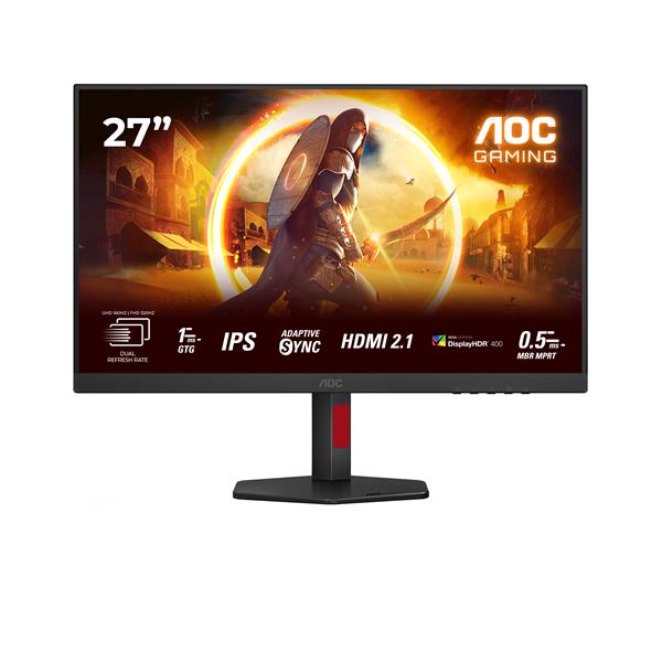 Monitor 27 u27g4r 4k 160hz ips 4038986682688