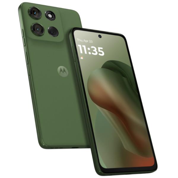 Motorola moto g56 5g smartphone da 8gb/256gb con schermo fhd+ 0840023292156