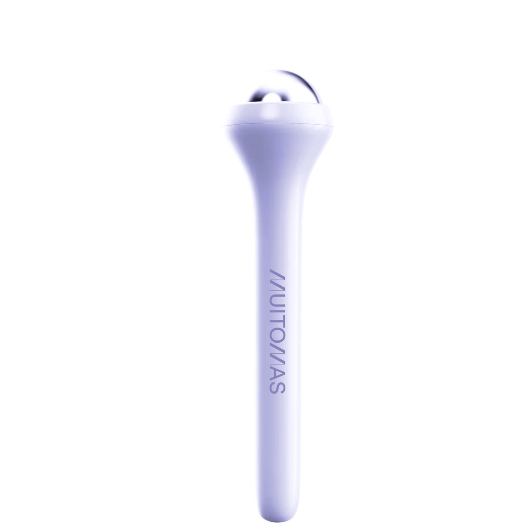 Muitomas face roller violet, testina rinfrescante per viso 8021735222163