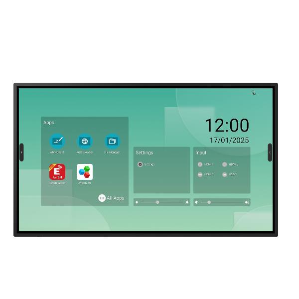 Monitor sharp lm431 con tecnologia multifunzionale per interazione 4550556143745