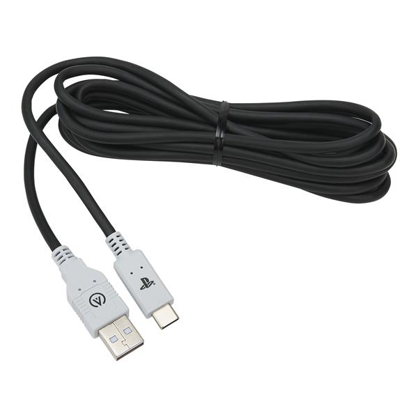 Cavo usb-c per playstation 5, carica sempre il tuo controller 0617885024016