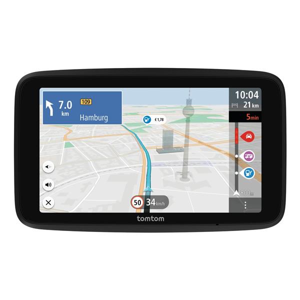 Tomtom go camper tour seconda generazione navigatore 0636926107716