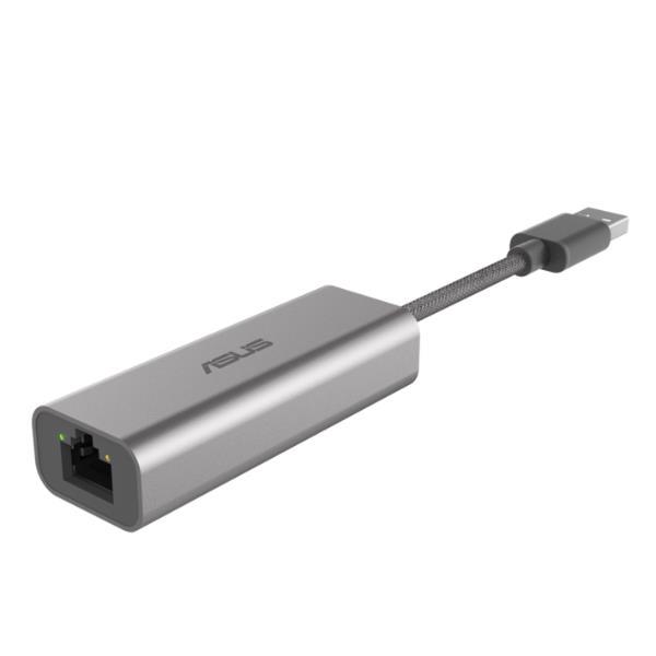 Adattatore usb-c2500 v2 ethernet 2.5g asus stabile 4711636101585