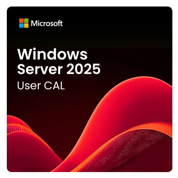 Windows server 2025 calendario accesso dieci utenti 0889488772636
