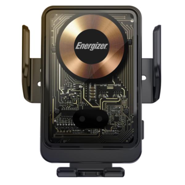 Caricabatterie wireless auto clamp magnetico 15w 4713309813122