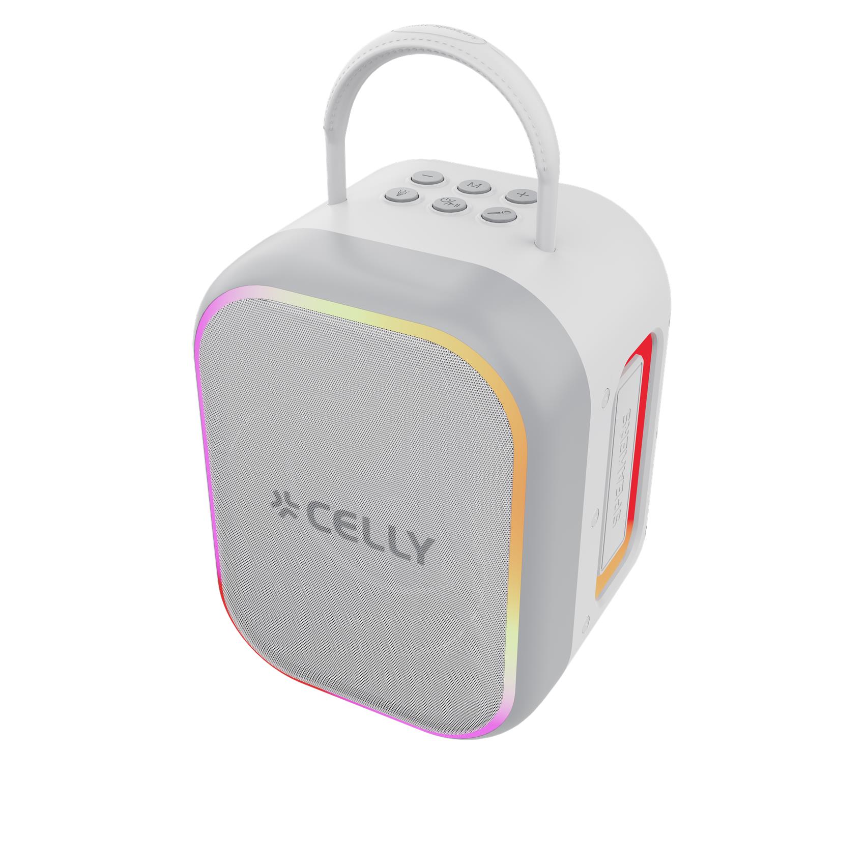Speaker wireless da 10 watt per bambini con luci rgb 8021735225256